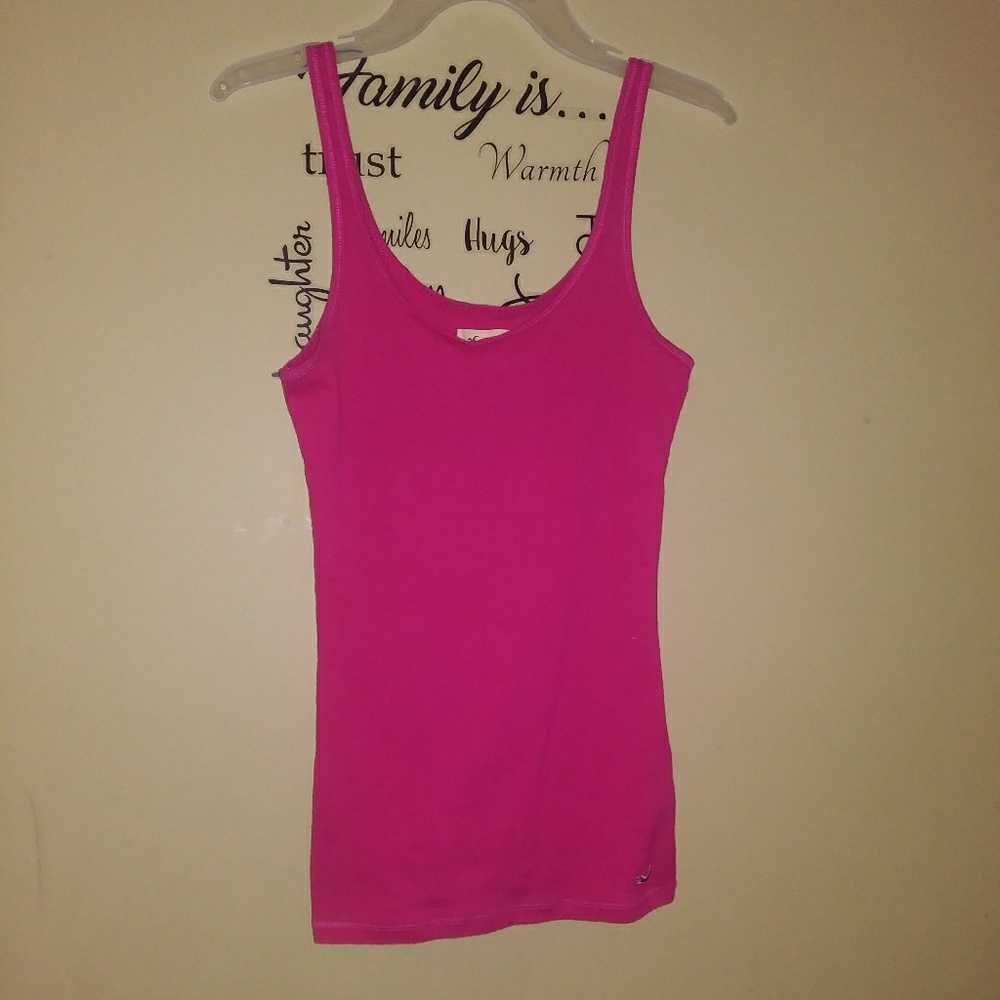 Hollister tank top